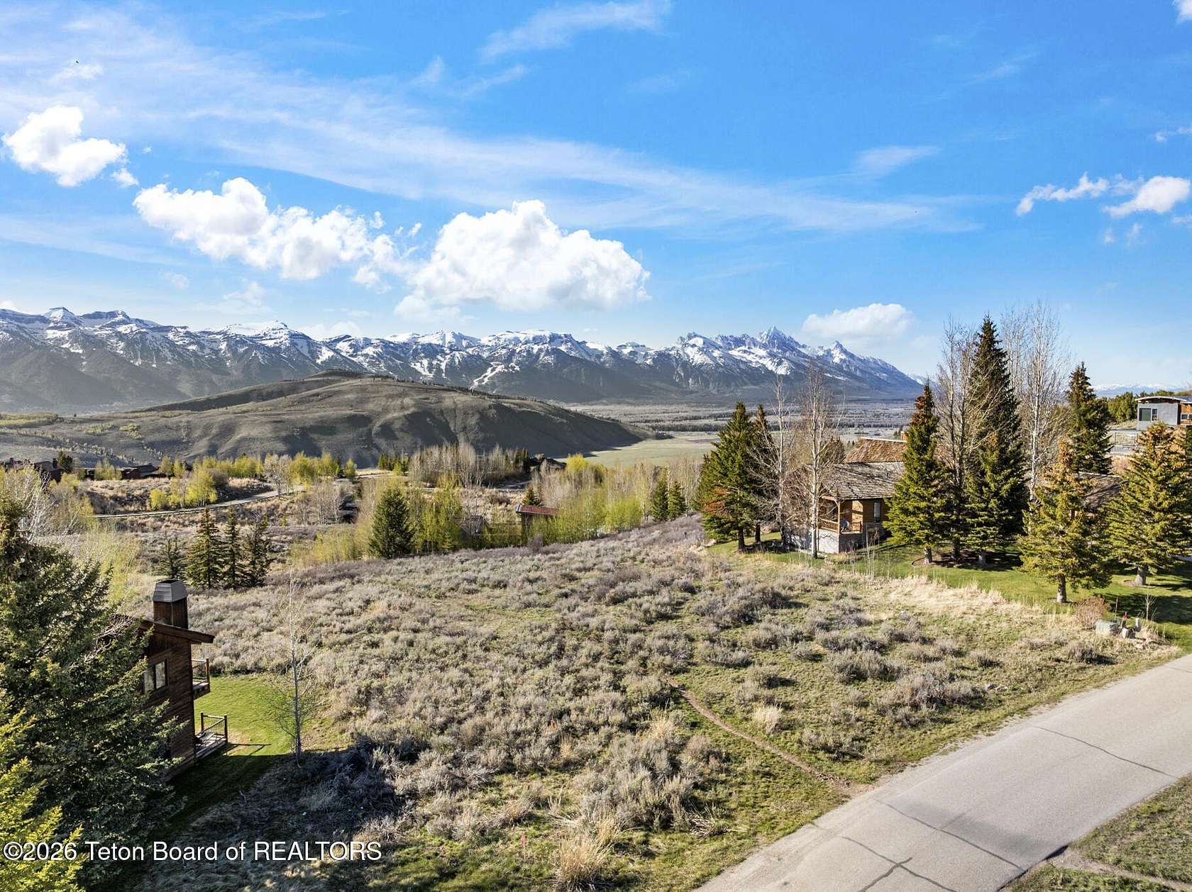 0.82 Acres of Residential Land for Sale in Jackson, Wyoming