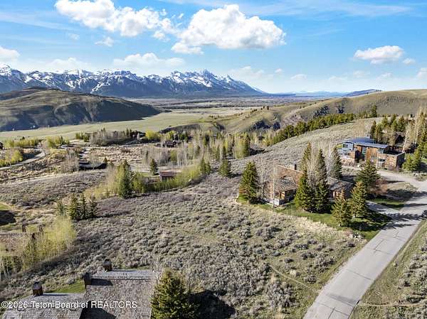 0.82 Acres of Residential Land for Sale in Jackson, Wyoming
