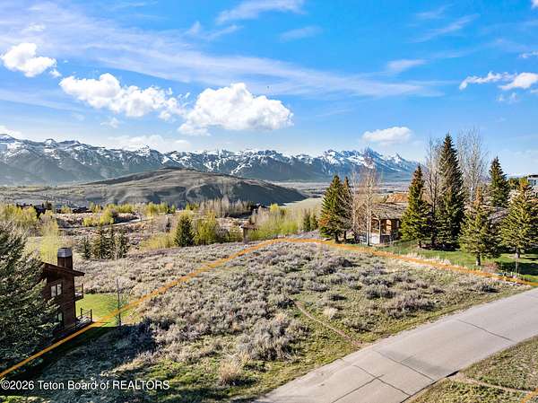 0.82 Acres of Residential Land for Sale in Jackson, Wyoming