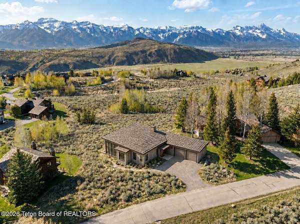 0.82 Acres of Residential Land for Sale in Jackson, Wyoming