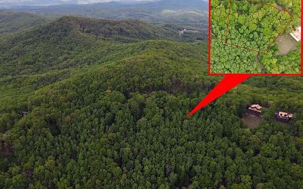 1.67 Acres of Residential Land for Sale in Blairsville, Georgia