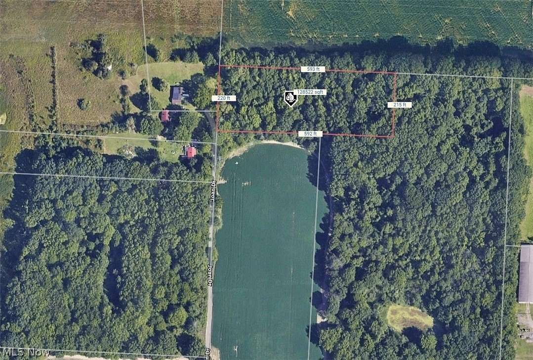 3 Acres of Commercial Land for Sale in Green, Ohio