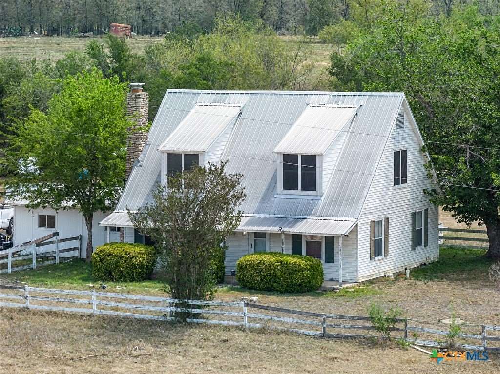 19 Acres of Land with Home for Sale in Elgin, Texas