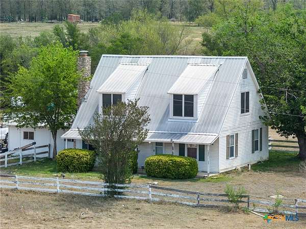 19 Acres of Land with Home for Sale in Elgin, Texas