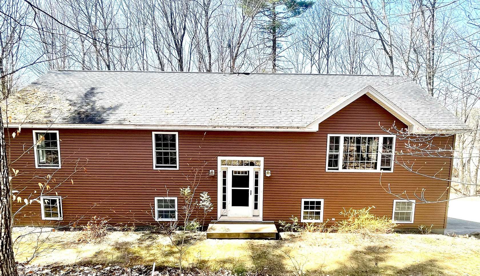 1.5 Acres of Land with Home for Sale in Naples, Maine