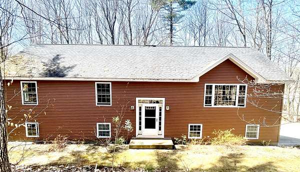 1.5 Acres of Land with Home for Sale in Naples, Maine