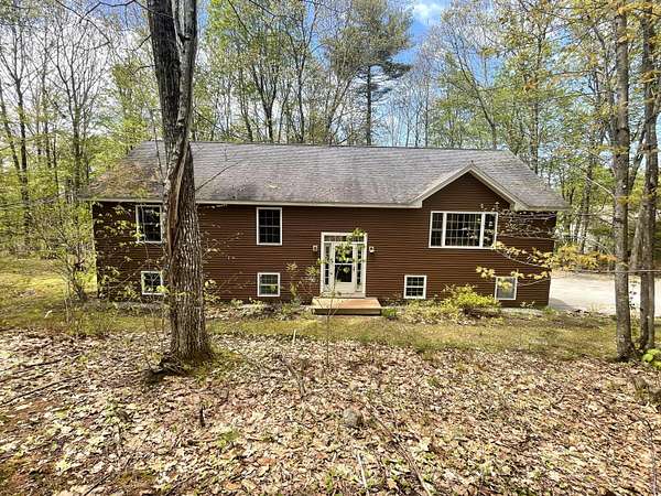1.5 Acres of Land with Home for Sale in Naples, Maine