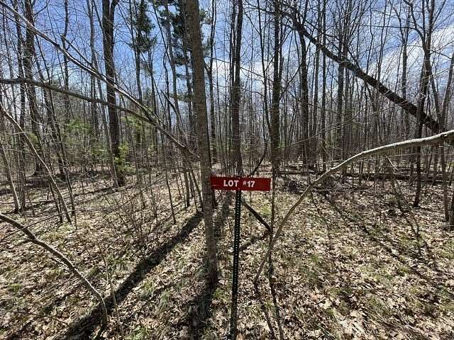 2.6 Acres of Residential Land for Sale in Hayward, Wisconsin