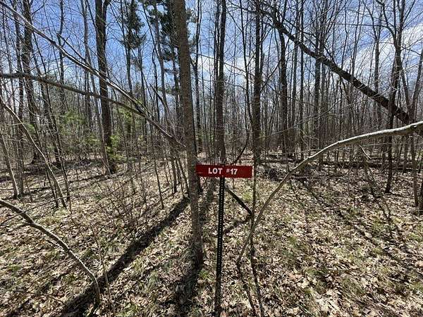 2.6 Acres of Residential Land for Sale in Hayward, Wisconsin