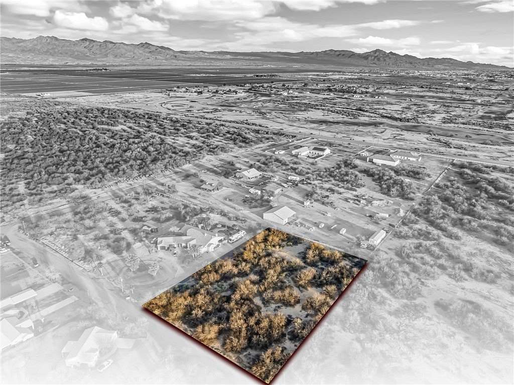 1.72 Acres of Residential Land for Sale in Mohave Valley, Arizona