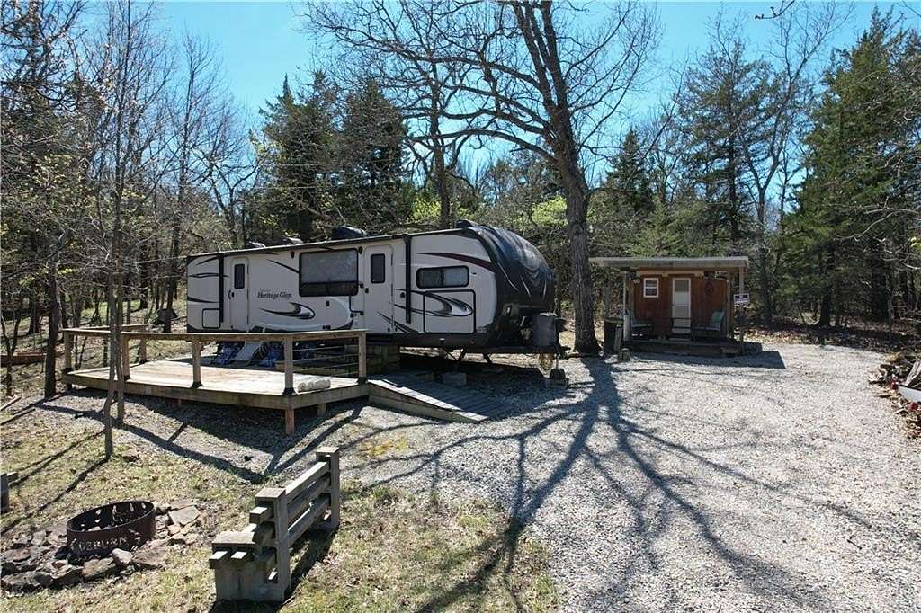 0.88 Acres of Residential Land for Sale in Mound City, Kansas