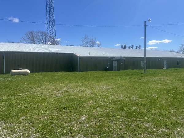 1.9 Acres of Improved Commercial Land for Sale in Vandalia, Michigan