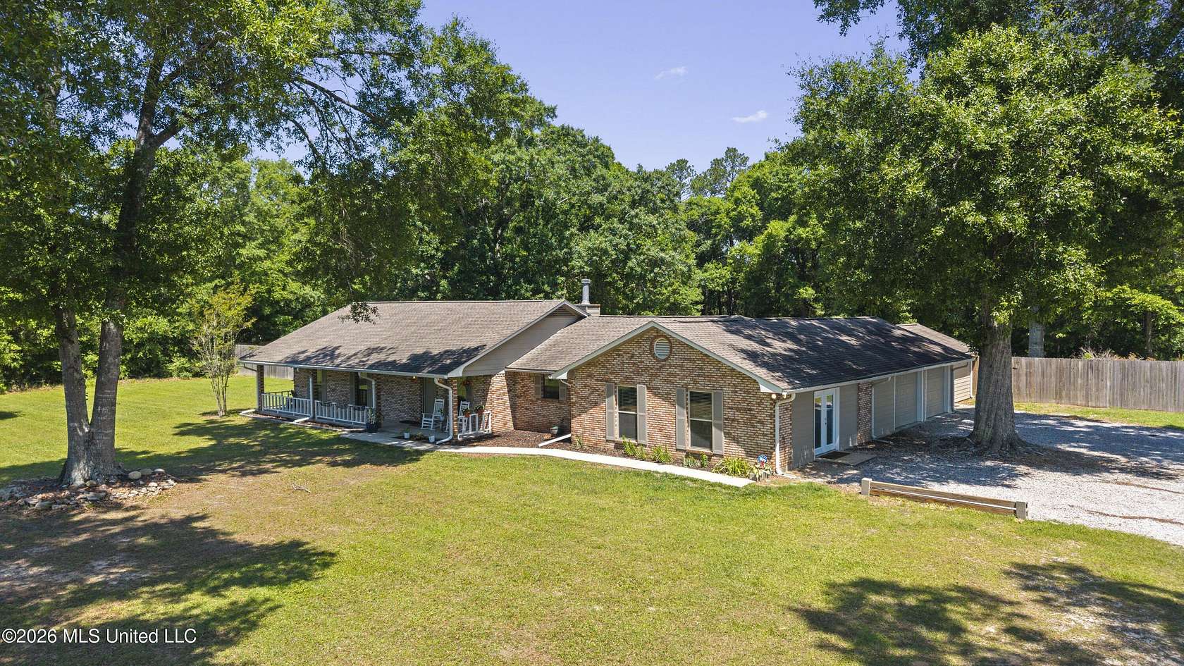 3 Acres of Land with Home for Sale in Gulfport, Mississippi