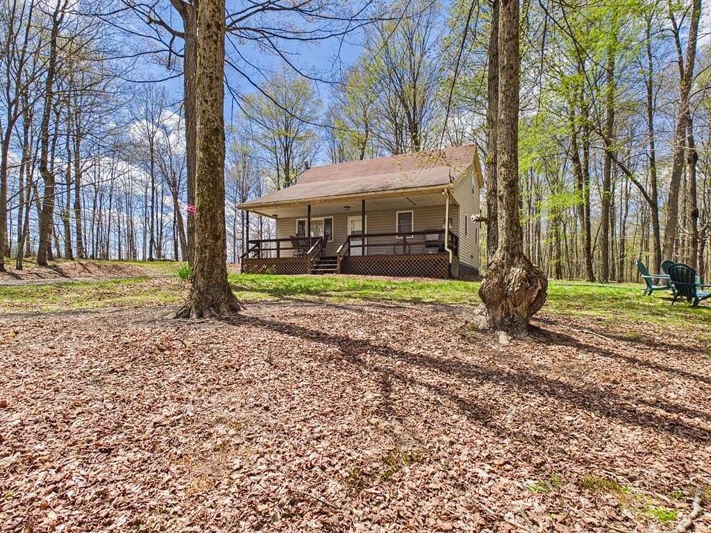 5.83 Acres of Land with Home for Sale in Coudersport, Pennsylvania