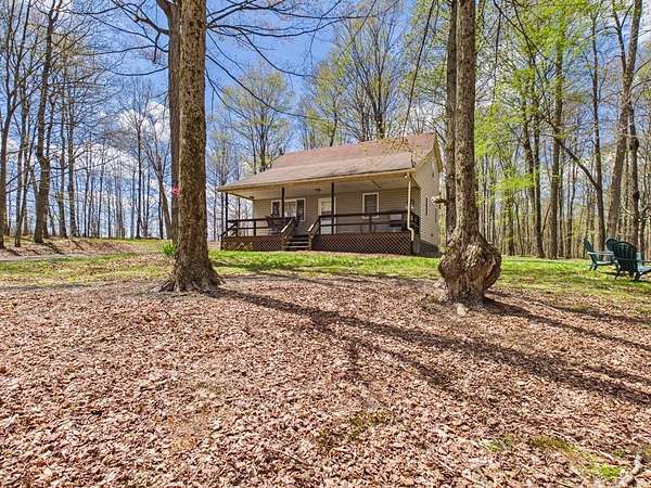 5.83 Acres of Land with Home for Sale in Coudersport, Pennsylvania