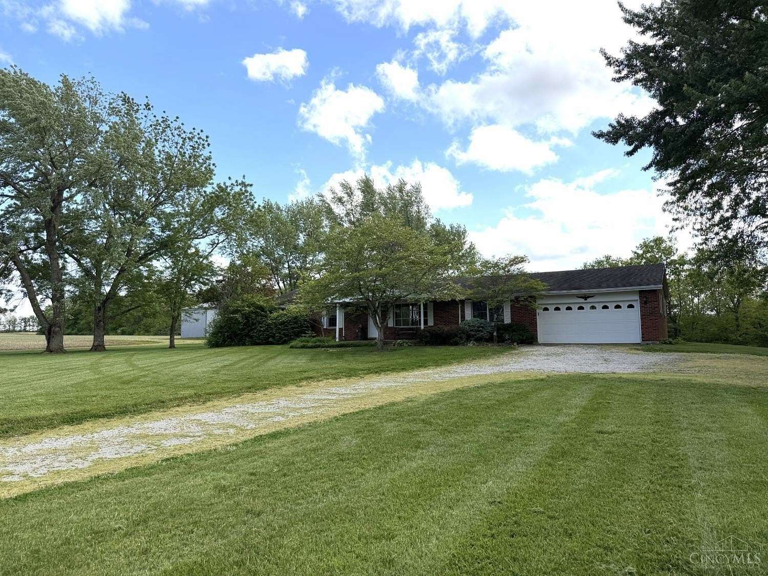 2.2 Acres of Land with Home for Sale in Washington Township, Ohio