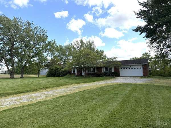 2.2 Acres of Land with Home for Sale in Washington Township, Ohio
