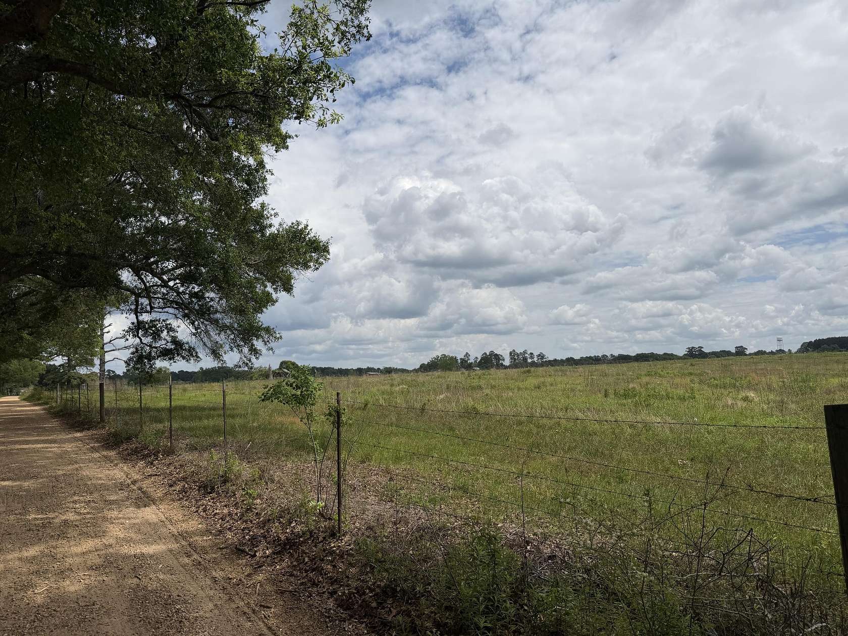 17 Acres of Agricultural Land for Sale in Lumberton, Mississippi