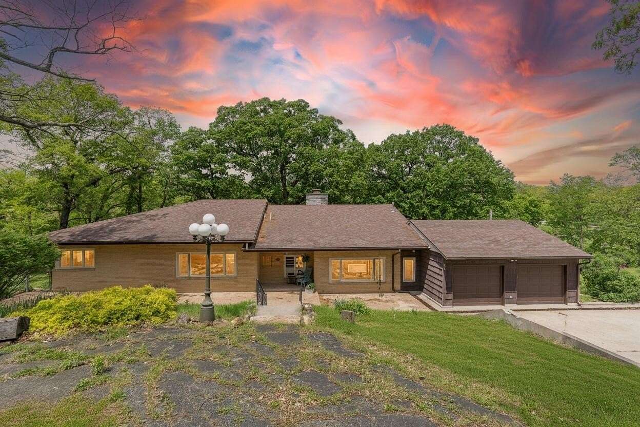2.83 Acres of Land with Home for Sale in Moberly, Missouri
