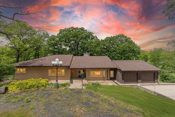 2.83 Acres of Land with Home for Sale in Moberly, Missouri