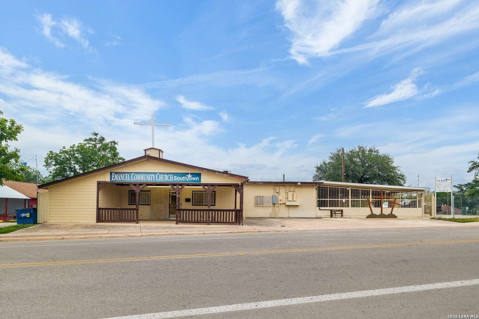 1.6 Acres of Improved Mixed-Use Land for Sale in San Antonio, Texas