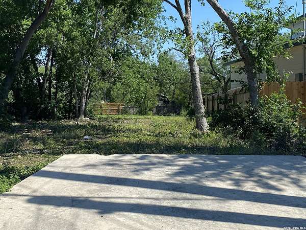 0.12 Acres of Residential Land for Sale in San Antonio, Texas