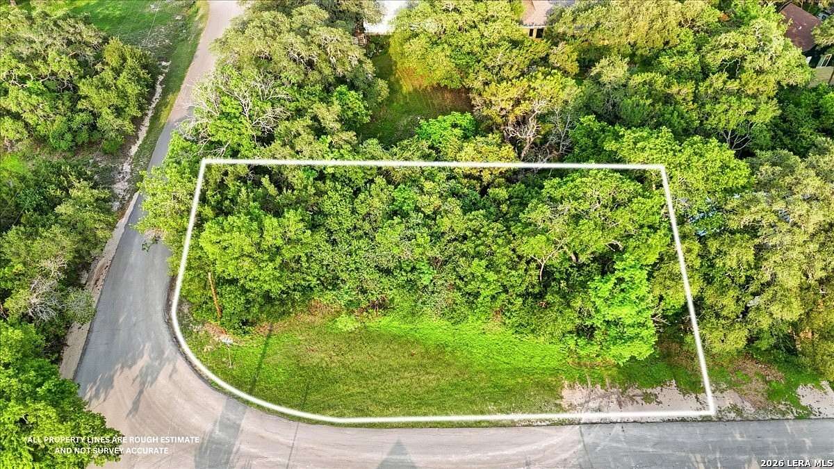 0.29 Acres of Residential Land for Sale in Canyon Lake, Texas