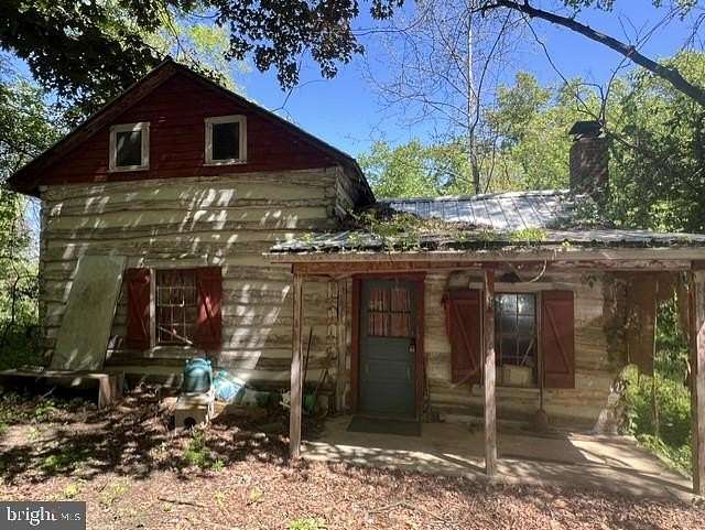 2.75 Acres of Land with Home for Sale in Boonsboro, Maryland