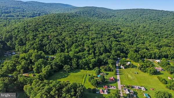 2.75 Acres of Land with Home for Sale in Boonsboro, Maryland