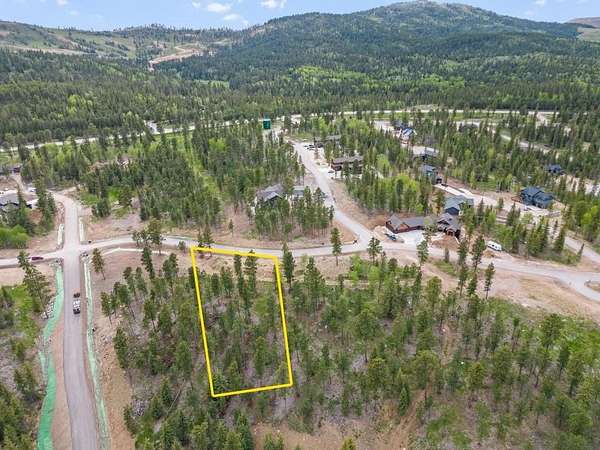 0.77 Acres of Residential Land for Sale in Lead, South Dakota