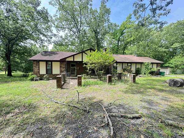 3.7 Acres of Land with Home for Sale in Cabot, Arkansas