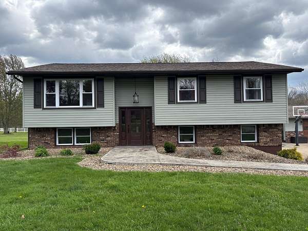 1.62 Acres of Land with Home for Sale in Franklin, Pennsylvania