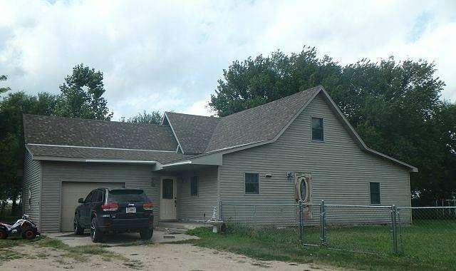 3 Acres of Land with Home for Sale in Doniphan, Nebraska