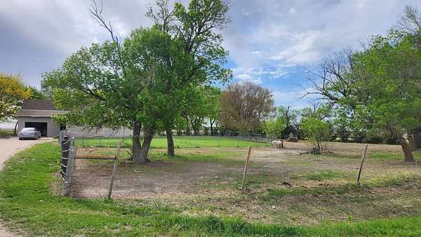 3 Acres of Land with Home for Sale in Doniphan, Nebraska