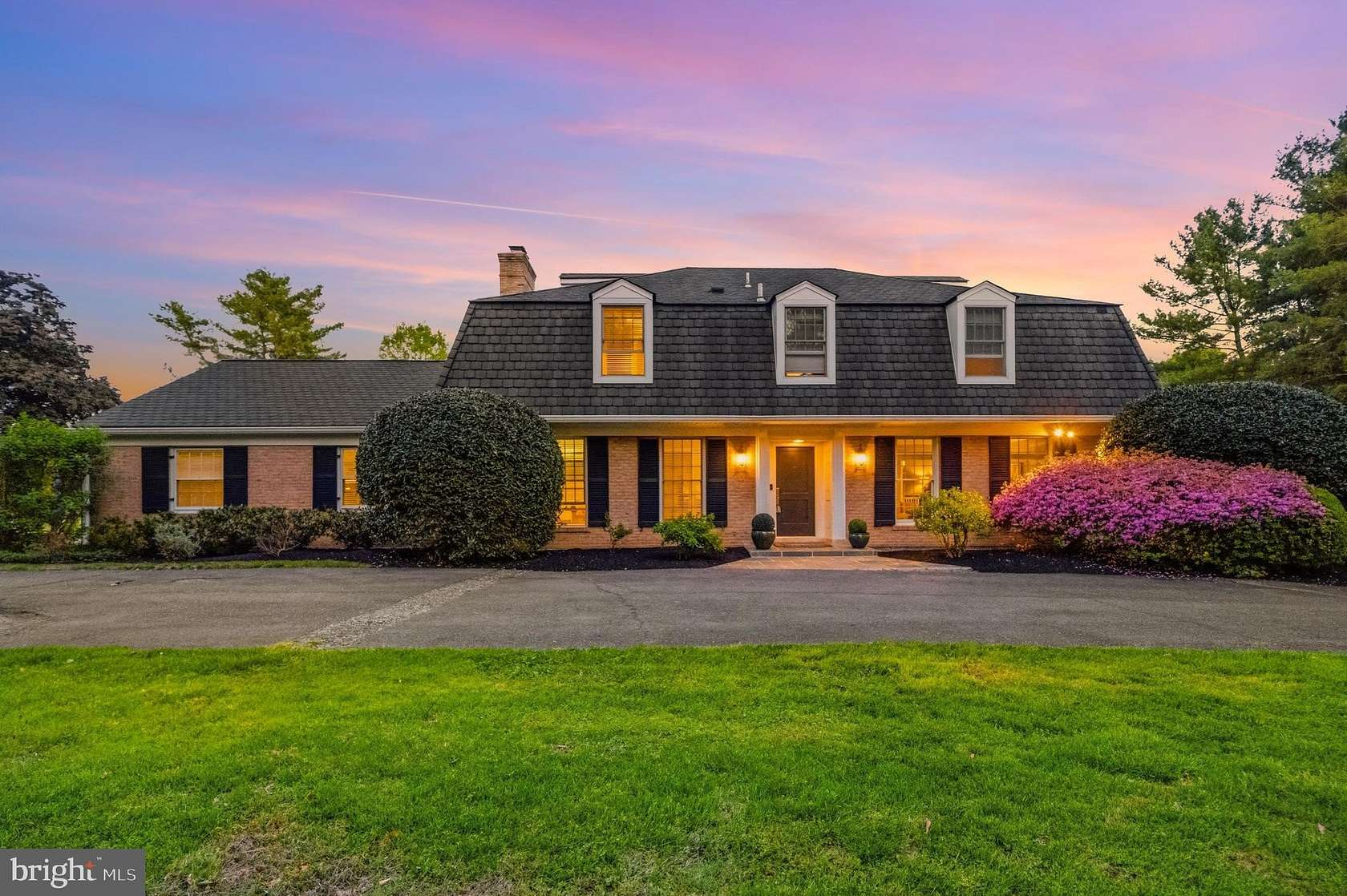 2.44 Acres of Land with Home for Sale in Darnestown, Maryland