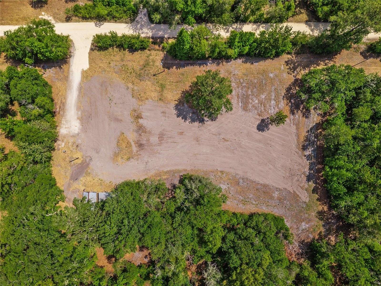 10.7 Acres of Recreational & Residential Land for Sale in Alachua, Florida