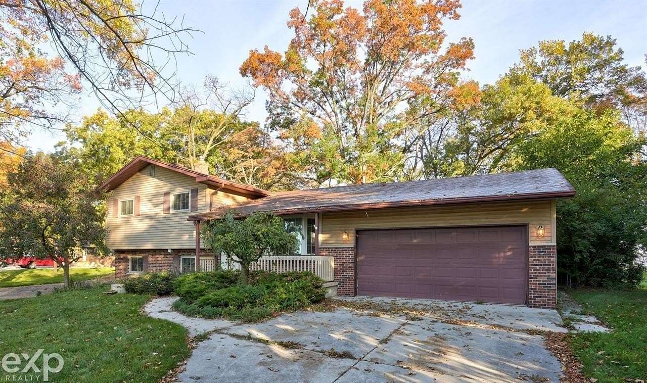 1.5 Acres of Land with Home for Sale in Essexville, Michigan