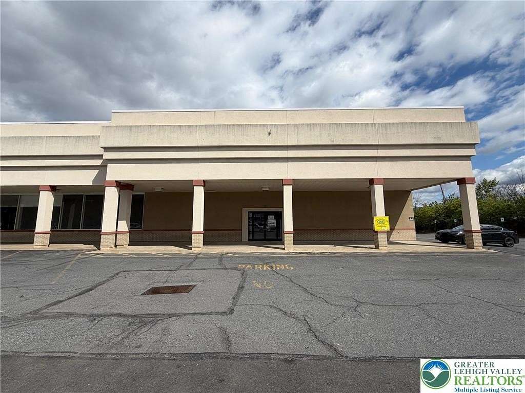 6.13 Acres of Commercial Land for Lease in Palmer Township, Pennsylvania