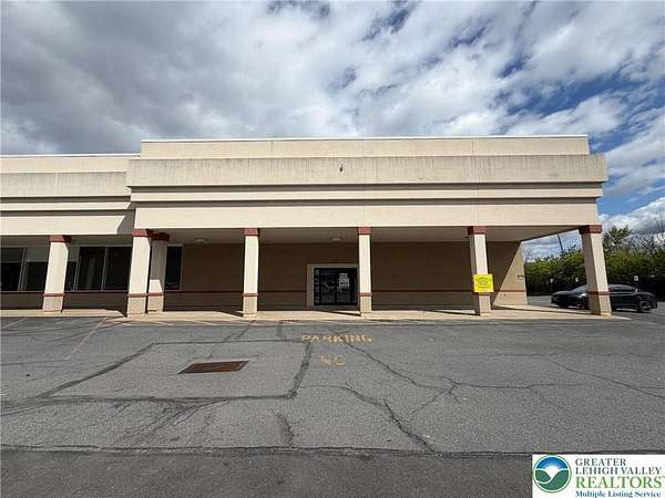 6.13 Acres of Commercial Land for Lease in Palmer Township, Pennsylvania