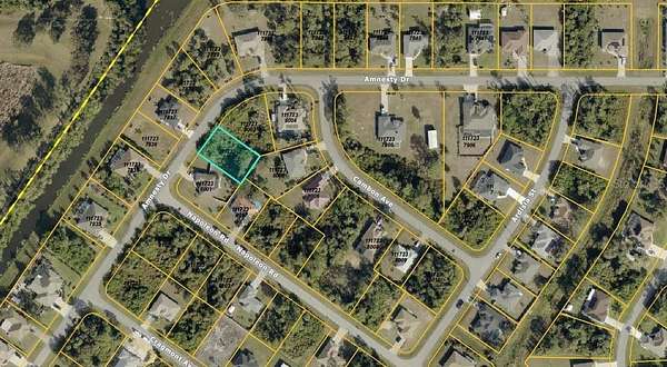 0.23 Acres of Land for Sale in North Port, Florida