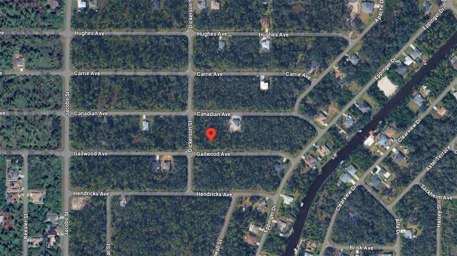 0.46 Acres of Residential Land for Sale in Port Charlotte, Florida