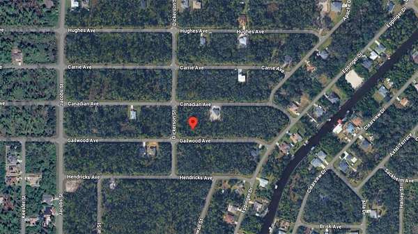 0.46 Acres of Residential Land for Sale in Port Charlotte, Florida