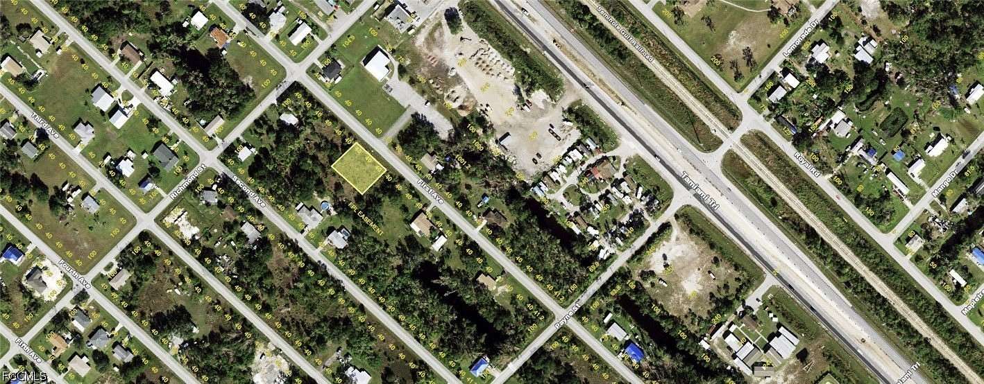 0.28 Acres of Residential Land for Sale in Punta Gorda, Florida