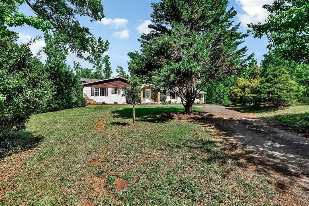 2 Acres of Land with Home for Sale in Seneca, South Carolina