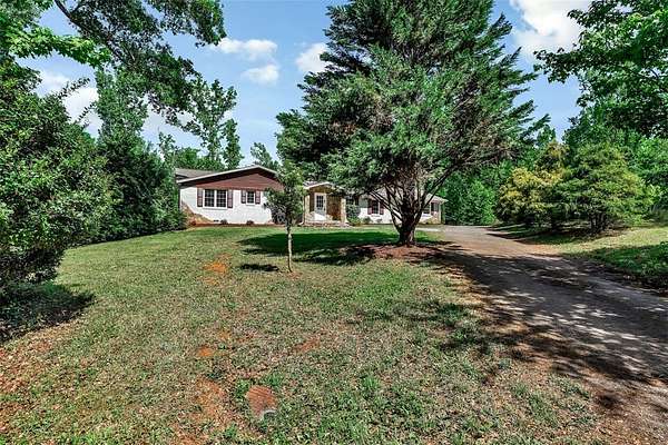 2 Acres of Land with Home for Sale in Seneca, South Carolina