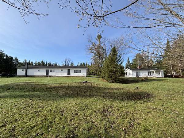 2.3 Acres of Land with Home for Sale in Millersburg, Michigan