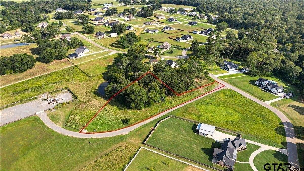 1.67 Acres of Residential Land for Sale in Bullard, Texas