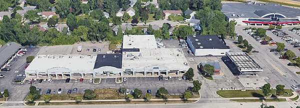 3.33 Acres of Improved Commercial Land for Sale in Holland, Michigan