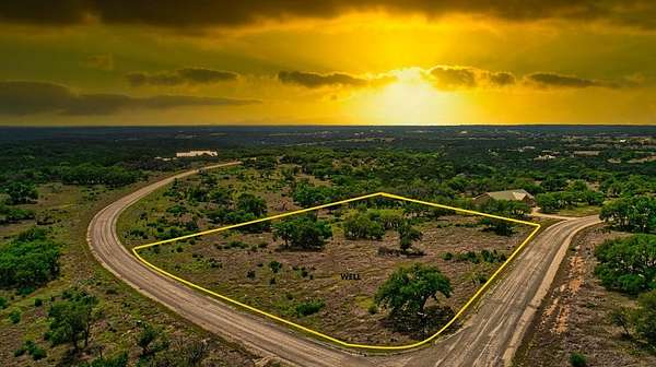 3.47 Acres of Residential Land for Sale in Kerrville, Texas