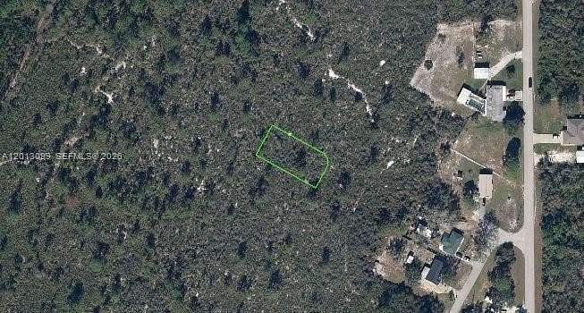 0.26 Acres of Residential Land for Sale in Lake Placid, Florida